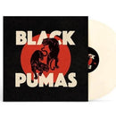 Black Pumas - Black Pumas - Cream Color Vinyl Record * rockit-t-shirts.myshopify.com #Indie_Vinyl_Den#