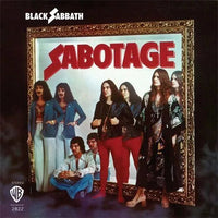 Black Sabbath - Sabotage - 180g Vinyl Record * rockit-t-shirts.myshopify.com #Indie_Vinyl_Den#