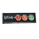 Blink-182 Subway - Enamel Pin rockit-t-shirts.myshopify.com #Indie_Vinyl_Den#