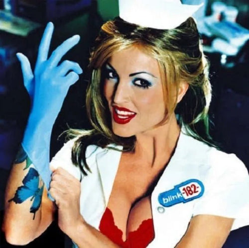 Blink 182 - Enema of the State - Vinyl Record 180g * rockit-t-shirts.myshopify.com #Indie_Vinyl_Den#