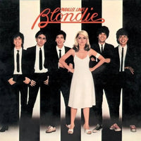 Blondie - Parallel Lines - Vinyl Record Import 180g rockit-t-shirts.myshopify.com #Indie_Vinyl_Den#