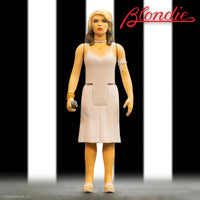 Blondie Debbie Harry (Parallel Lines) ReAction Figure - Super 7 rockit-t-shirts.myshopify.com #Indie_Vinyl_Den#