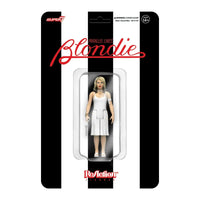 Blondie Debbie Harry (Parallel Lines) ReAction Figure - Super 7 rockit-t-shirts.myshopify.com #Indie_Vinyl_Den#