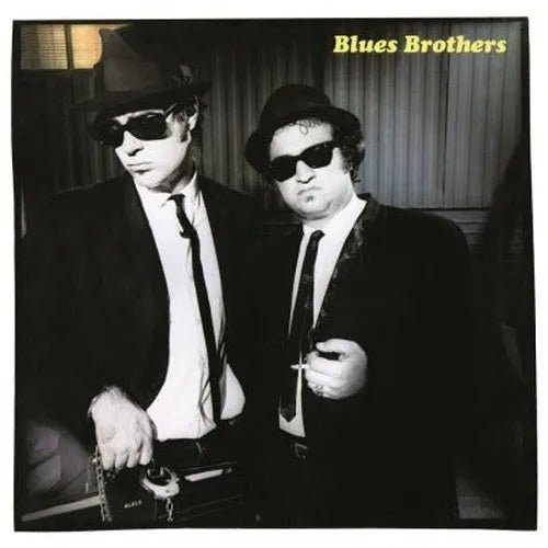 Blue Brothers, The - Maletín lleno de blues - Disco de vinilo 180 g Importación 