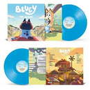 Bluey - Bluey, The Album - Bluey Color  Vinyl Record * rockit-t-shirts.myshopify.com #Indie_Vinyl_Den#