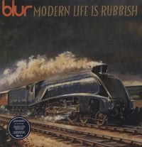 Blur - Modern Life is Rubbish - Vinyl Record 180g Import rockit-t-shirts.myshopify.com #Indie_Vinyl_Den#