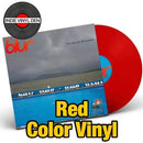 Blur - The Ballad Of Darren - Red Color Vinyl Record rockit-t-shirts.myshopify.com #Indie_Vinyl_Den#