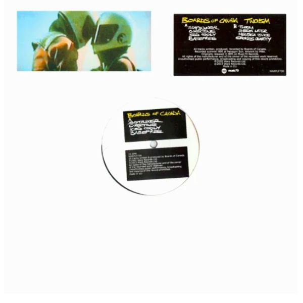 Boards Of Canada - Twoism - Vinyl Record