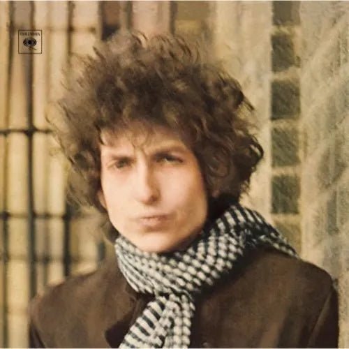 Bob Dylan - Blonde On Blonde - 2LP Vinyl MONO 180g 2LP