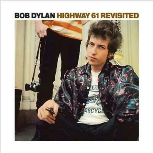 Bob Dylan - Highway 61 Revisited  - Vinyl Record Import 180g