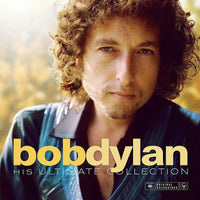 Bob Dylan - His Ultimate Collection - Vinyl Record 180g Import rockit-t-shirts.myshopify.com