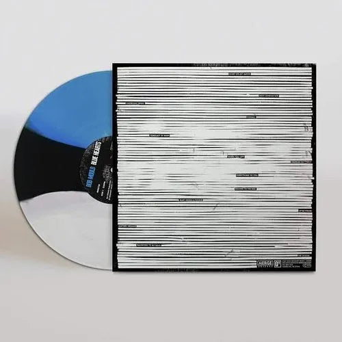 Bob Mould - Blue Hearts [Limited Peak Edition white, black, blue 3-color stripes color vinyl ] rockit-t-shirts.myshopify.com #Indie_Vinyl_Den#