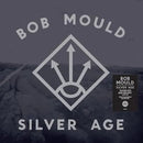 Bob Mould - Silver Age (180g Import Silver Colored Vinyl LP) rockit-t-shirts.myshopify.com #Indie_Vinyl_Den#