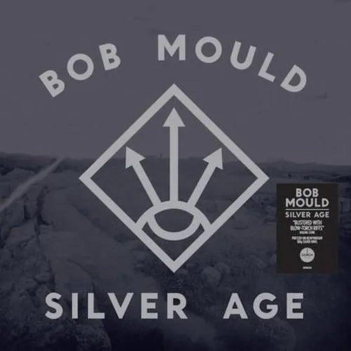 Molde Bob - Edad de Plata (LP de vinilo de color plateado importado de 180 g)