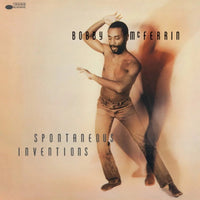 Bobby McFerrin - Spontaneous Inventions - Vinyl Record rockit-t-shirts.myshopify.com #Indie_Vinyl_Den#