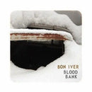 Bon Iver- Blood Bank - EP Vinyl Record rockit-t-shirts.myshopify.com #Indie_Vinyl_Den#