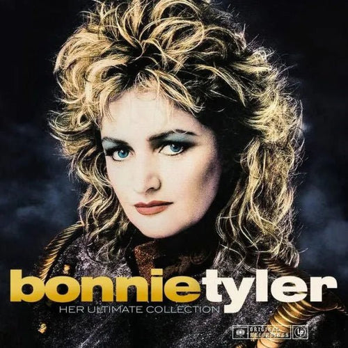 Bonnie Tyler - Her Ultimate Collection - Vinyl Record 180g Import rockit-t-shirts.myshopify.com #Indie_Vinyl_Den#