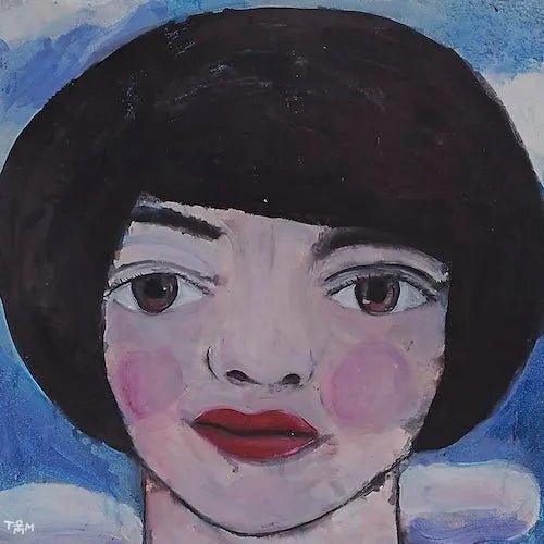 Bonny Light Horseman - Keep Me on Your Mind/See You Free -Pink & Sky Blue 2LP Color Vinyl Record