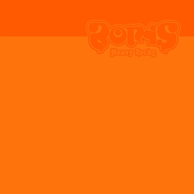 Boris - Heavy Rocks (2002) - 2LP Vinyl Record