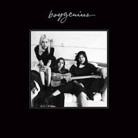 Boygenius (Julien Baker, Phoebe Bridgers and Lucy Dacus) - Boygenius Vinyl Record * rockit-t-shirts.myshopify.com #Indie_Vinyl_Den#