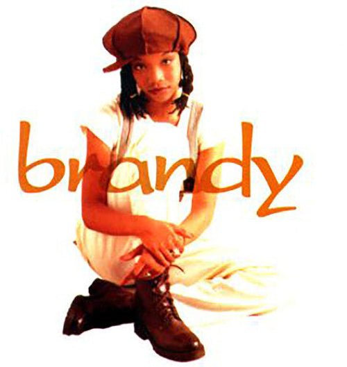 Brandy -  BRANDY - Translucent Orange Color Vinyl Record 2LP