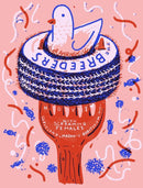 Breeders - Masonic Auditorium Cleveland Gig Poster rockit-t-shirts.myshopify.com #Indie_Vinyl_Den#