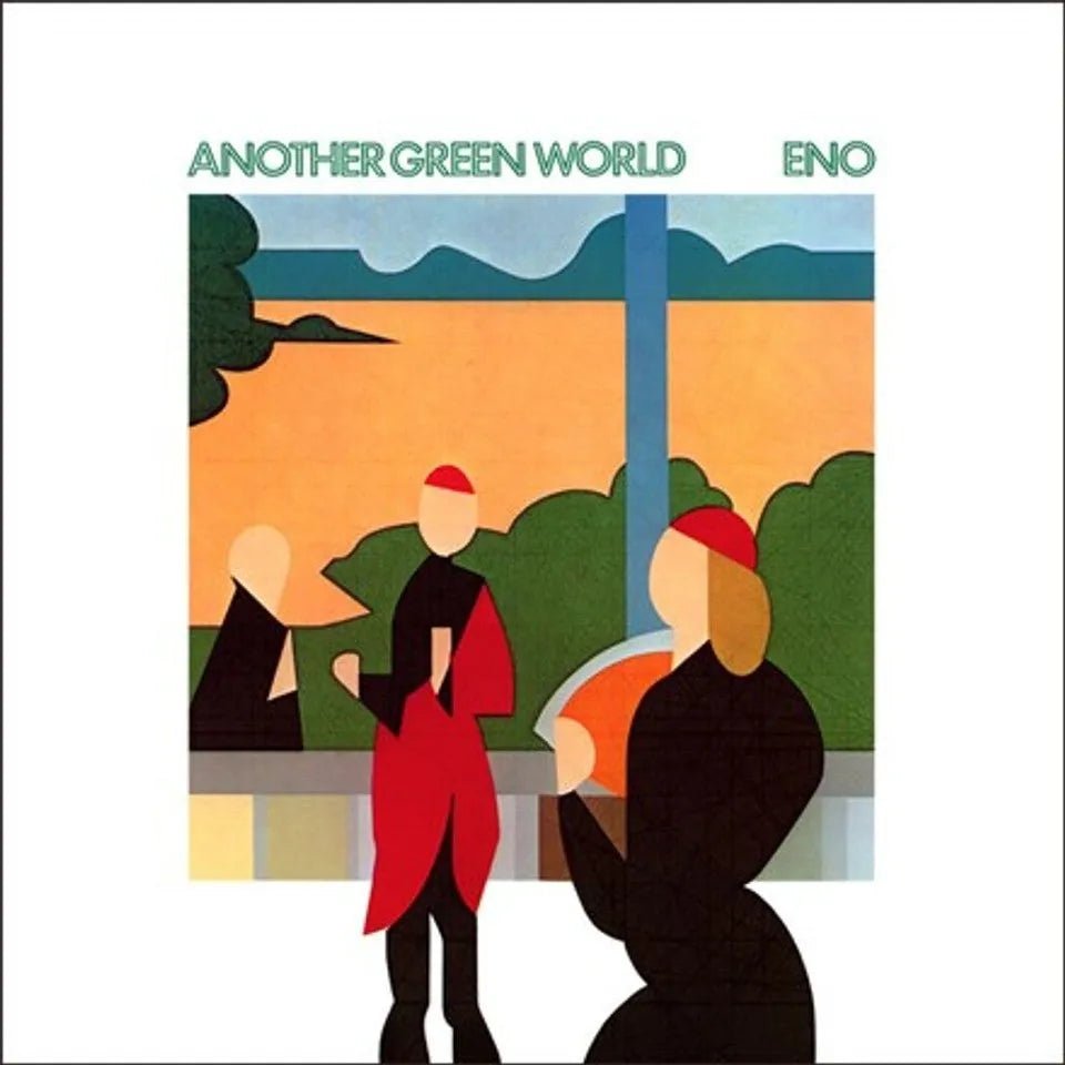 Brian Eno - Another Green World - Vinyl Record Import 180g