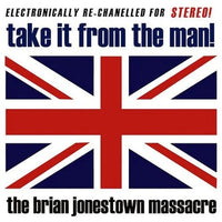 Brian Jonestown Massacre - Take It from the Man Artist - Vinyl Record Import rockit-t-shirts.myshopify.com #Indie_Vinyl_Den#