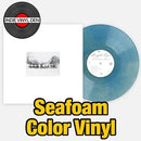 Bright Eyes - A Christmas Album - Seafoam Color Vinyl Record rockit-t-shirts.myshopify.com #Indie_Vinyl_Den#