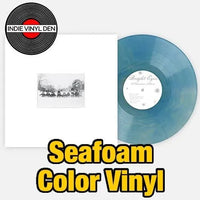 Bright Eyes - A Christmas Album - Seafoam Color Vinyl Record rockit-t-shirts.myshopify.com #Indie_Vinyl_Den#