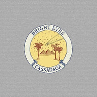 Bright Eyes - Cassadaga (Remastered) - Yellow Color Vinyl Record 2LP rockit-t-shirts.myshopify.com #Indie_Vinyl_Den#