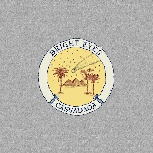 Bright Eyes - Cassadaga (Remastered) - Yellow Color Vinyl Record 2LP