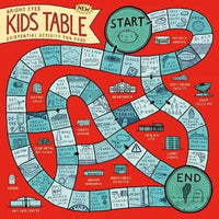 Bright Eyes - Kids Table - Vinyl Record EP w/Bonus! rockit-t-shirts.myshopify.com #Indie_Vinyl_Den#