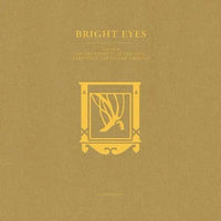 Bright Eyes - LIFTED or The Story I...: A Companion - Gold Color Vinyl rockit-t-shirts.myshopify.com #Indie_Vinyl_Den#