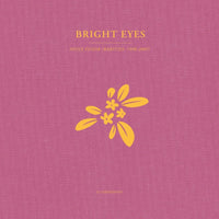 Bright Eyes - Noise Floor: A Companion - Opaque Gold Color Vinyl rockit-t-shirts.myshopify.com #Indie_Vinyl_Den#