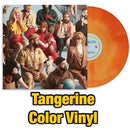 Brijean - Macro - Tangerine Color Vinyl Record rockit-t-shirts.myshopify.com #Indie_Vinyl_Den#