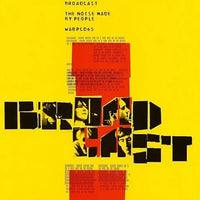 Broadcast - The Noise Made By People - Vinyl Record LP rockit-t-shirts.myshopify.com #Indie_Vinyl_Den#