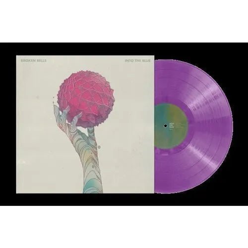 Broken Bells - Into the Blue - Opaque Purple Vinyl