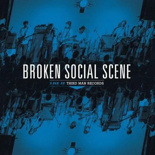 Broken Social Scene: Live at Third Man Records Vinyl Record