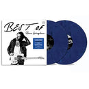 Bruce Springsteen - Best of Bruce Springsteen - Atlantic Blue Color Vinyl Record IMPORT rockit-t-shirts.myshopify.com #Indie_Vinyl_Den#