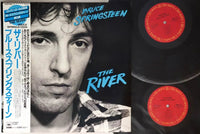 Bruce Springsteen - River- Japanese Vintage Vinyl rockit-t-shirts.myshopify.com