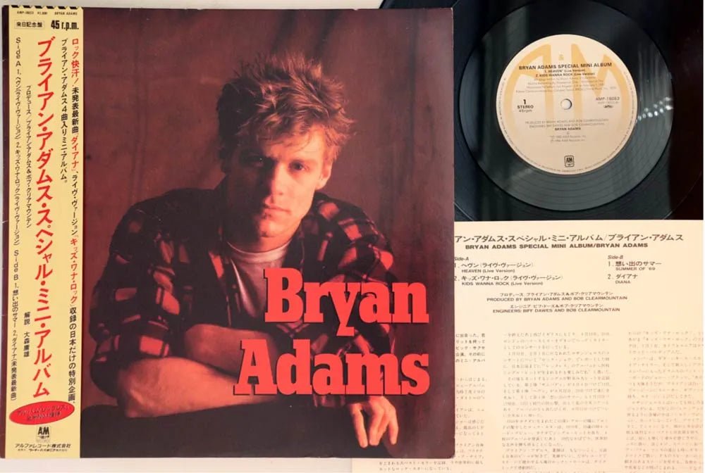 Best of Japanese Vintage Vinyl
