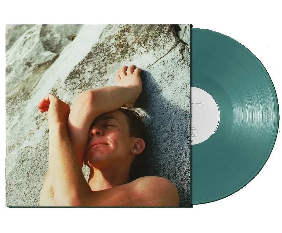 Buck Meek - Haunted Mountain - Disco de vinilo de color verde claro