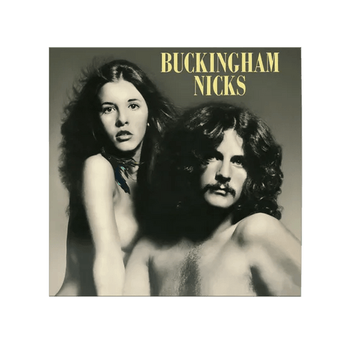 Buckingham / Nicks - Blue Color Vinyl Record rockit-t-shirts.myshopify.com #Indie_Vinyl_Den#