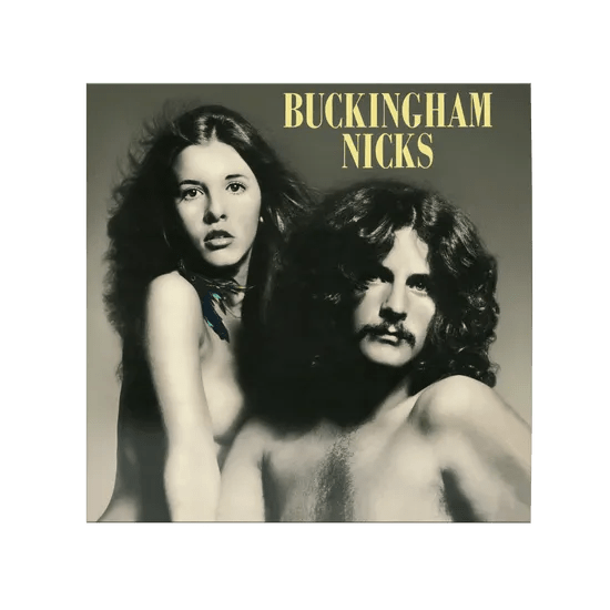 Buckingham / Nicks - Blue Color Vinyl Record rockit-t-shirts.myshopify.com #Indie_Vinyl_Den#