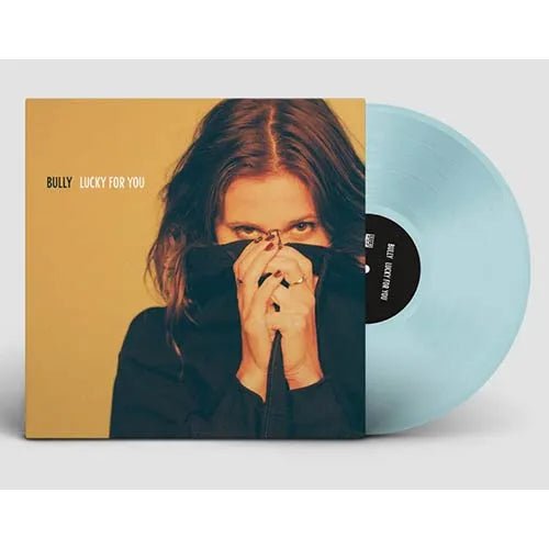 Bully - Lucky For You - Vinilo de color azul claro Edición Loser