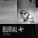 Burial - Untrue - Vinyl Record * rockit-t-shirts.myshopify.com #Indie_Vinyl_Den#