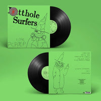 Butthole Surfers - PCPPEP (2024 Remaster) - Vinyl Record rockit-t-shirts.myshopify.com