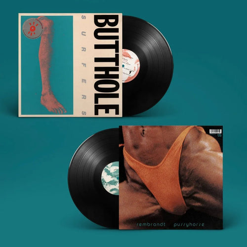 Butthole Surfers - Rembrandt Pussyhorse (2024 Remaster) - Vinyl Record rockit-t-shirts.myshopify.com #Indie_Vinyl_Den#