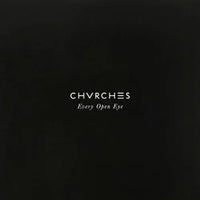 CHVRCHES - Every Open Eye [Limited Edition Coke Bottle Clear Color Vinyl] rockit-t-shirts.myshopify.com #Indie_Vinyl_Den#